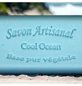 Artisan soap 'Cool Ocean'