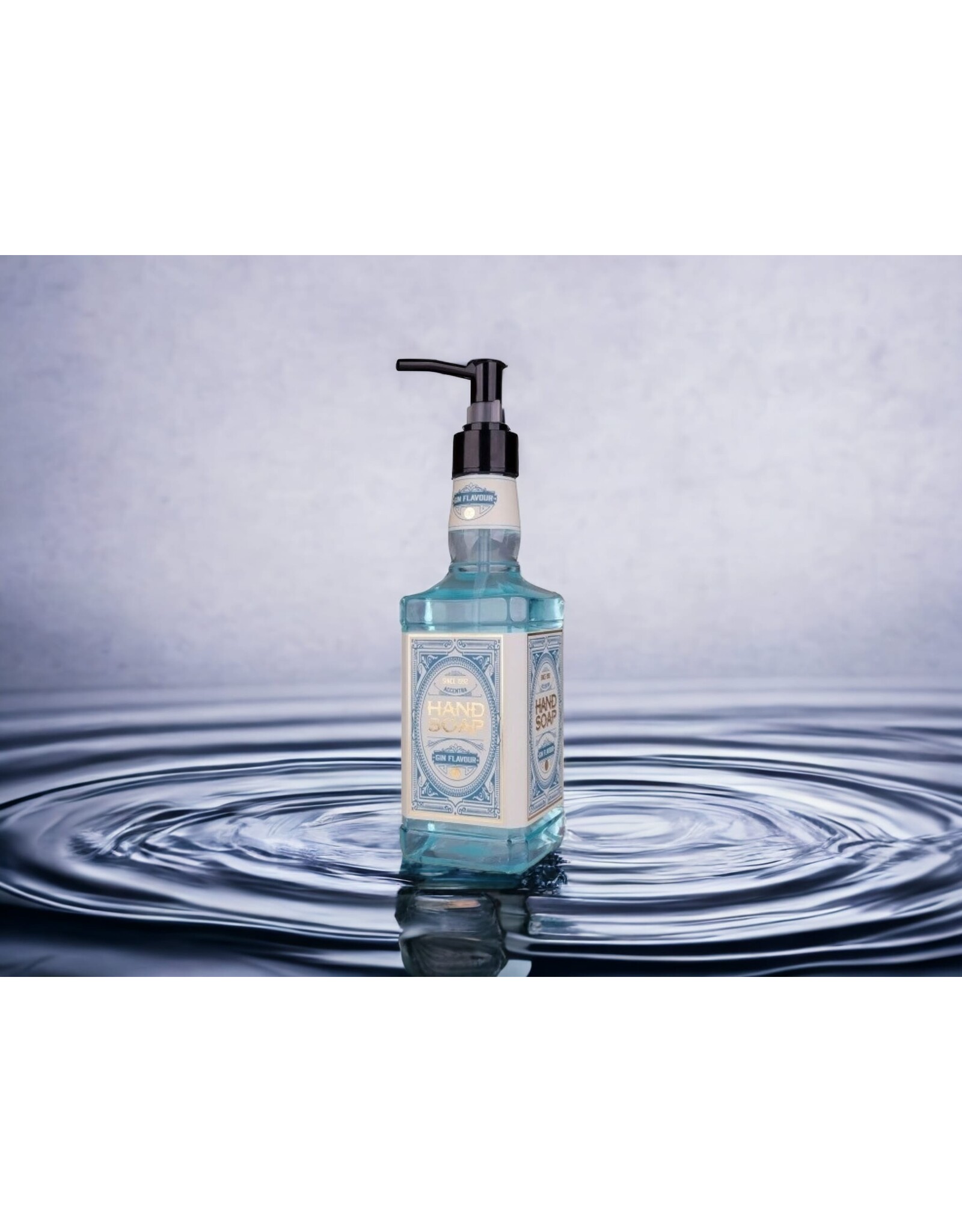 Handzeep 480 ml GIN fles - Body & Soap