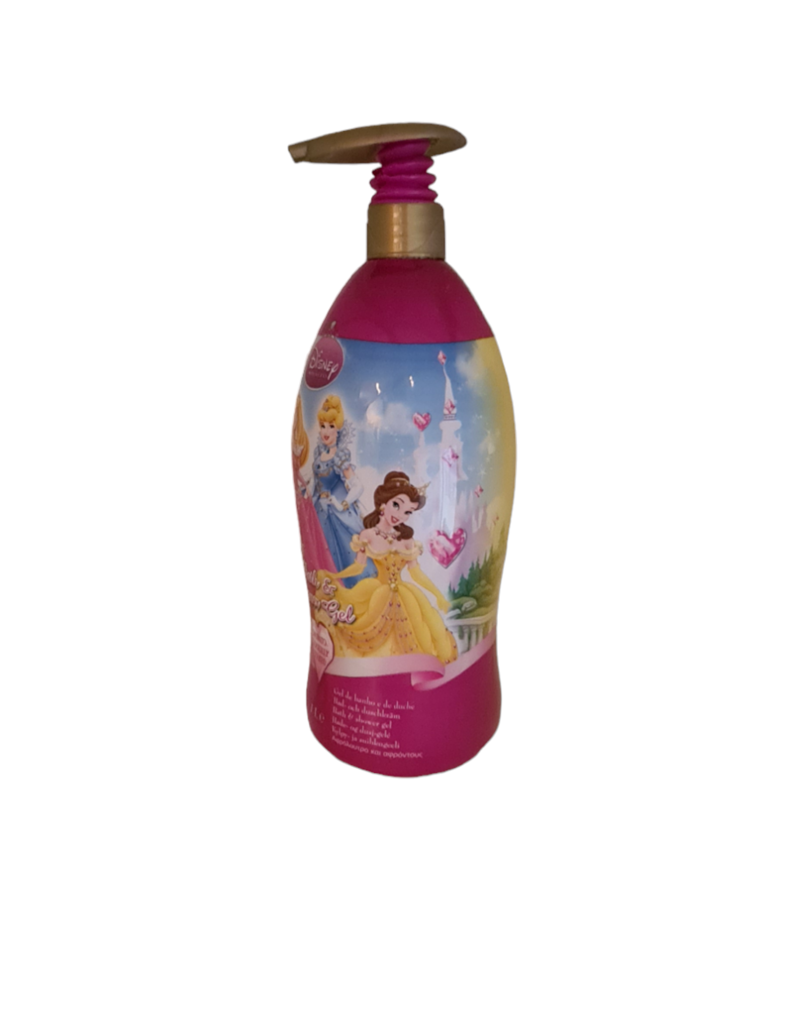 Disney Princess bad/douchegel - Body & Soap