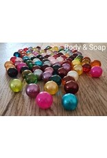 Badparels (assorti) 1000 stuks - Body & Soap