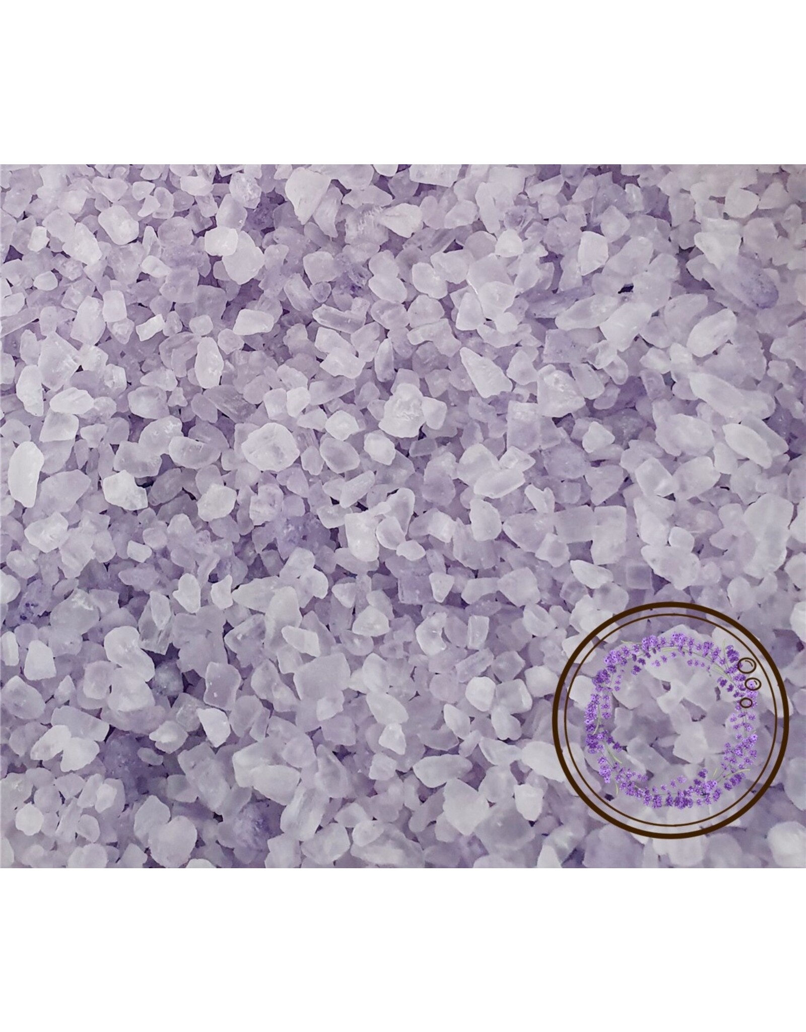 Body & Soap Badzout Lavendel – Voor een rustgevend badmoment