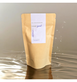 Body & Soap Zakje (voeten) badzout Lavendel-relaxmomentje