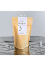Body & Soap Sachet of (foot) bath salt Eucalyptus - pick-me-up