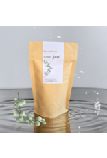 Body & Soap Sachet of (foot) bath salt Eucalyptus - pick-me-up
