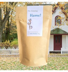 Body & Soap Zakje (voeten) badzout Cotton-Home