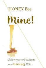 Body & Soap Honey (Foot) Bath Salt Sachet - Nature hug