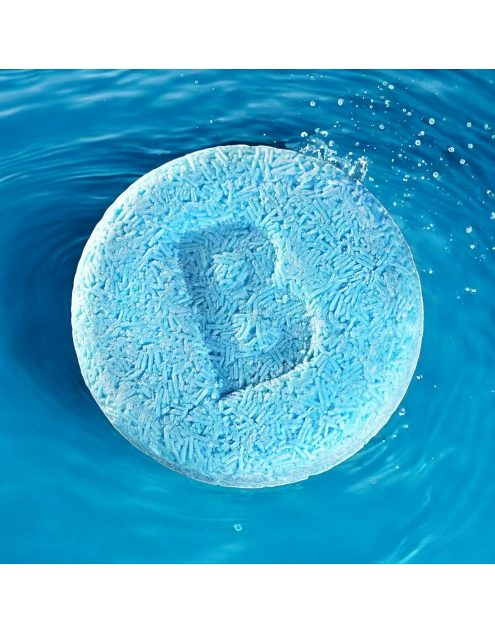 Bomb Cosmetics Positivi Tea Shampoo Bar - Natuurlijke verzorging voor gezond haar