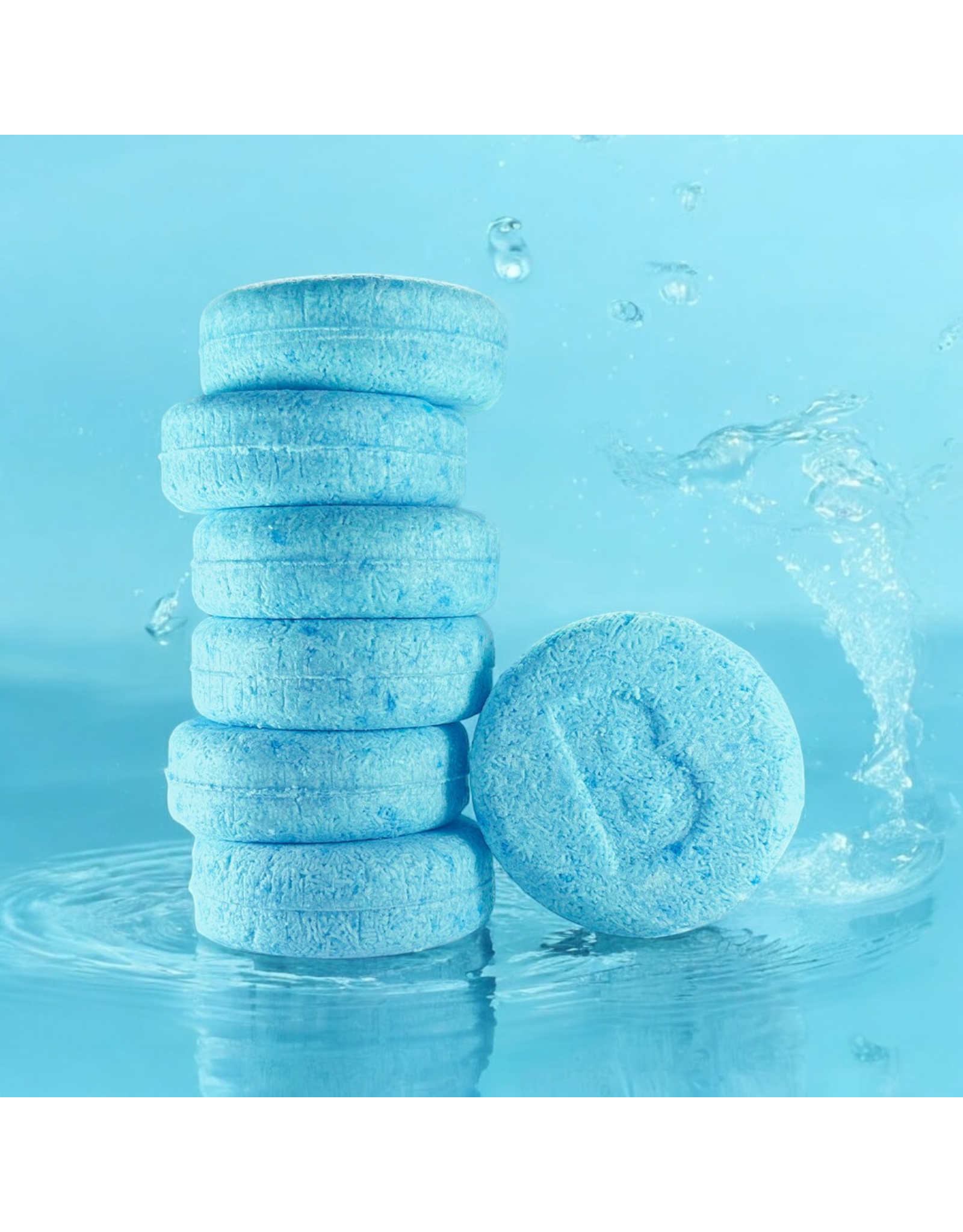 Bomb Cosmetics Positivi Tea Shampoo Bar - Natuurlijke verzorging voor gezond haar
