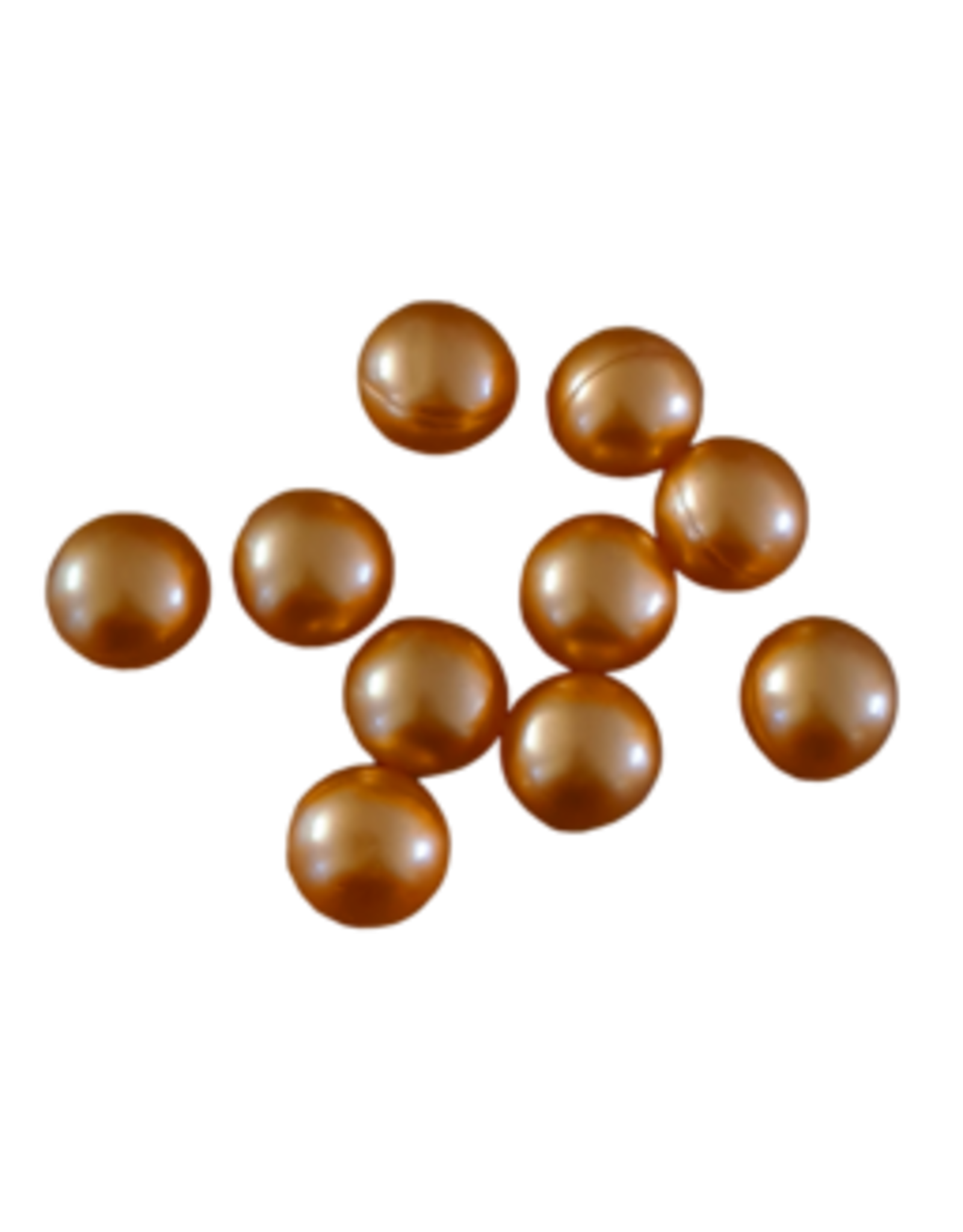 Badparels goud/oranje - Body & Soap