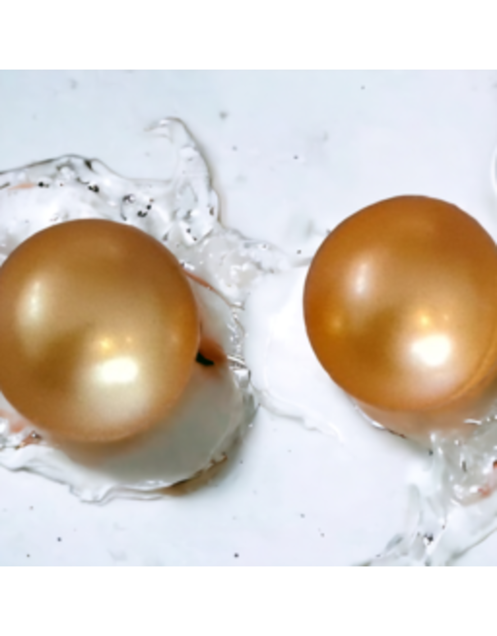 Badparels goud/oranje - Body & Soap