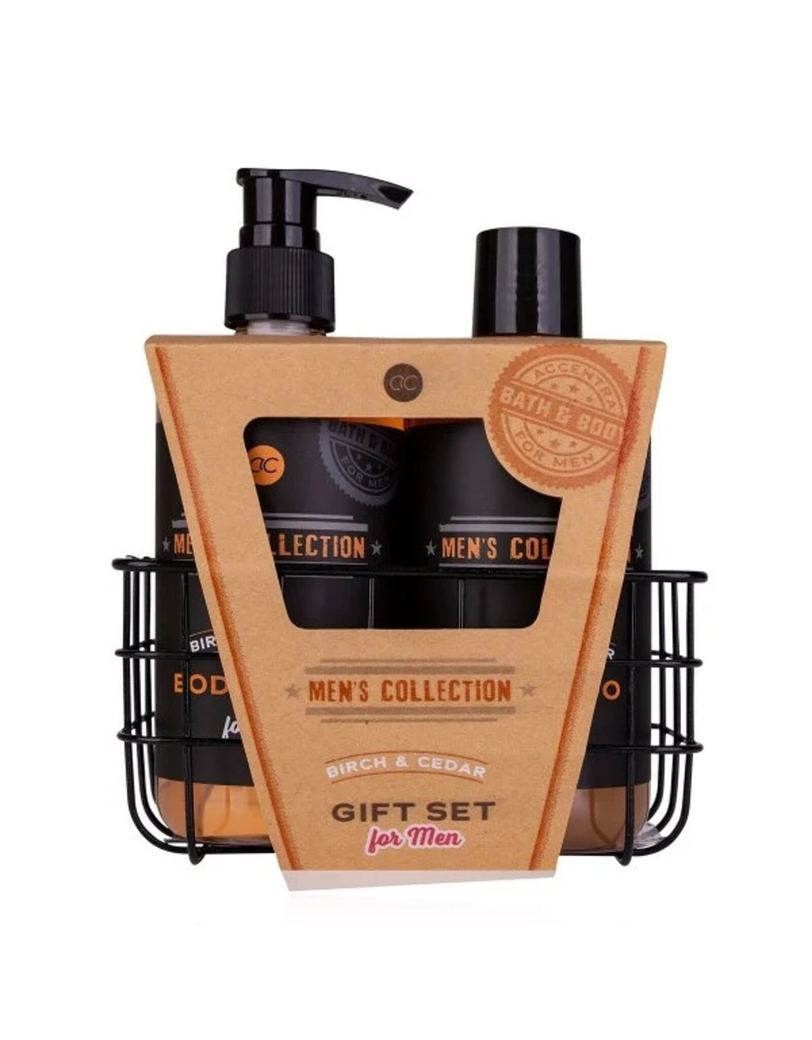 Men's Collection Gift set - meer voor mannen