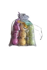 Source 3 x 20 g mini bruisballetjes - Body & Soap