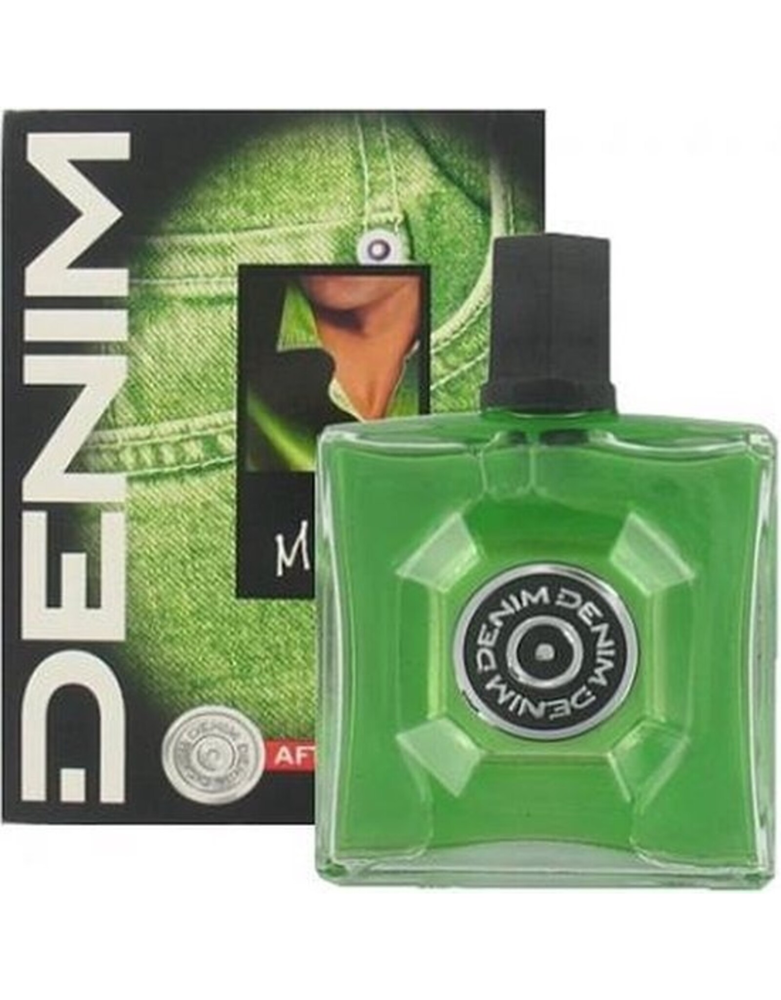 Denim aftershave Musk 100 ml - Body & Soap