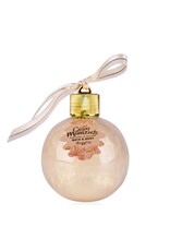 Kerstbal (ivoor) bad- en douchegel 240ml - Body & Soap