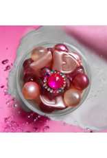 Body & Soap Doos badparels Girl Power - Diva Badmoment