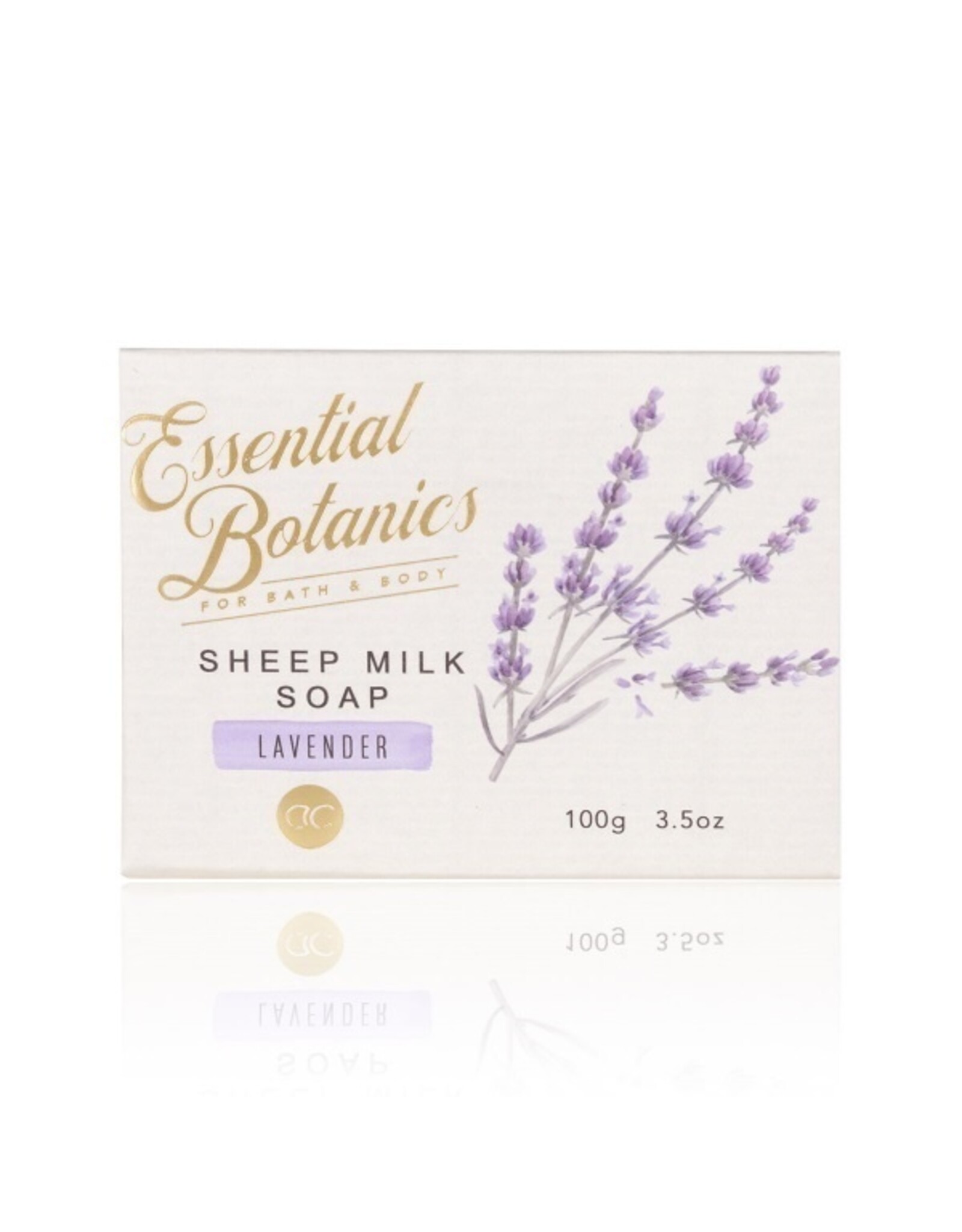 Essentials Botanics zeep lavendel - geniet van de ontspanning van lavendel
