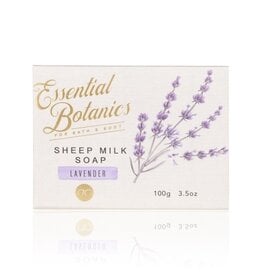 Essentials Botanics zeep lavendel