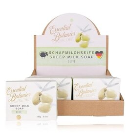 Essentials Botanics zeep olijf