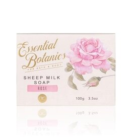 Essentials Botanics zeep roos