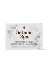 Botanic Spa zeep - geniet van botanische geuren en luxe ingrediënten Botanic Spa zeep - geniet van botanische geuren en luxe ingrediënten