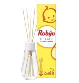 Zwitsal Geurstokjes Robijn