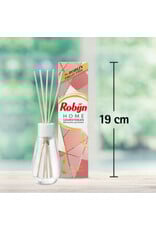 Robijn Robijn Geurstokjes Rosé Chique - geniet van elegante aroma's