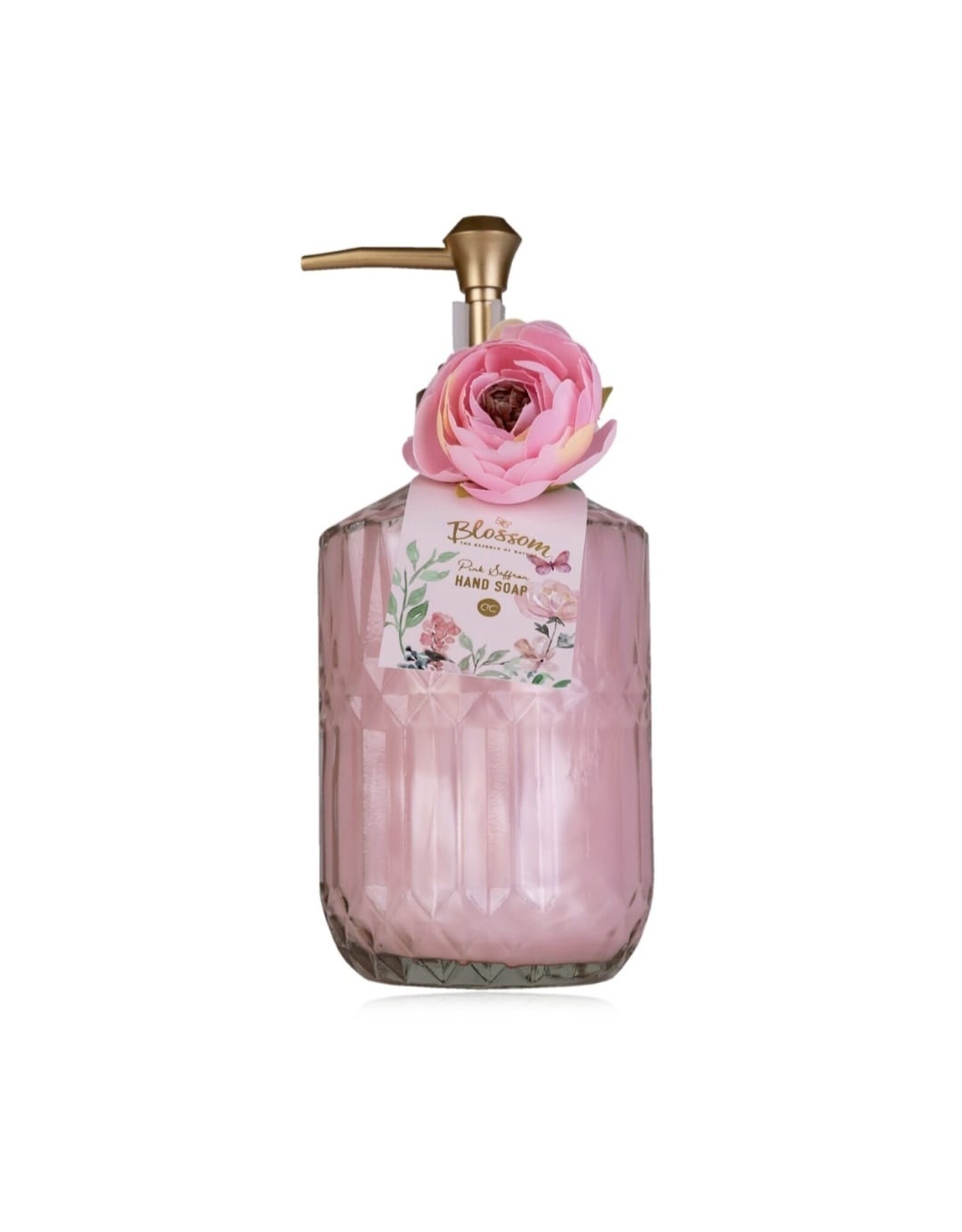 Handzeep Blossom 380 ml - Geniet van de delicate geur van bloesems