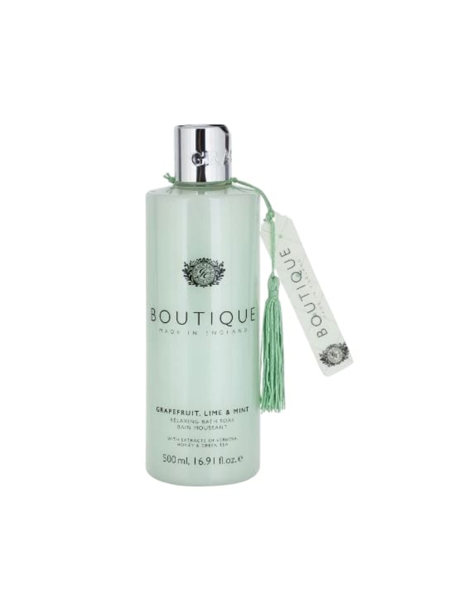 Boutique Badcrème Grace Cole Boutique Grapefruit Lime & Mint - Body & Soap