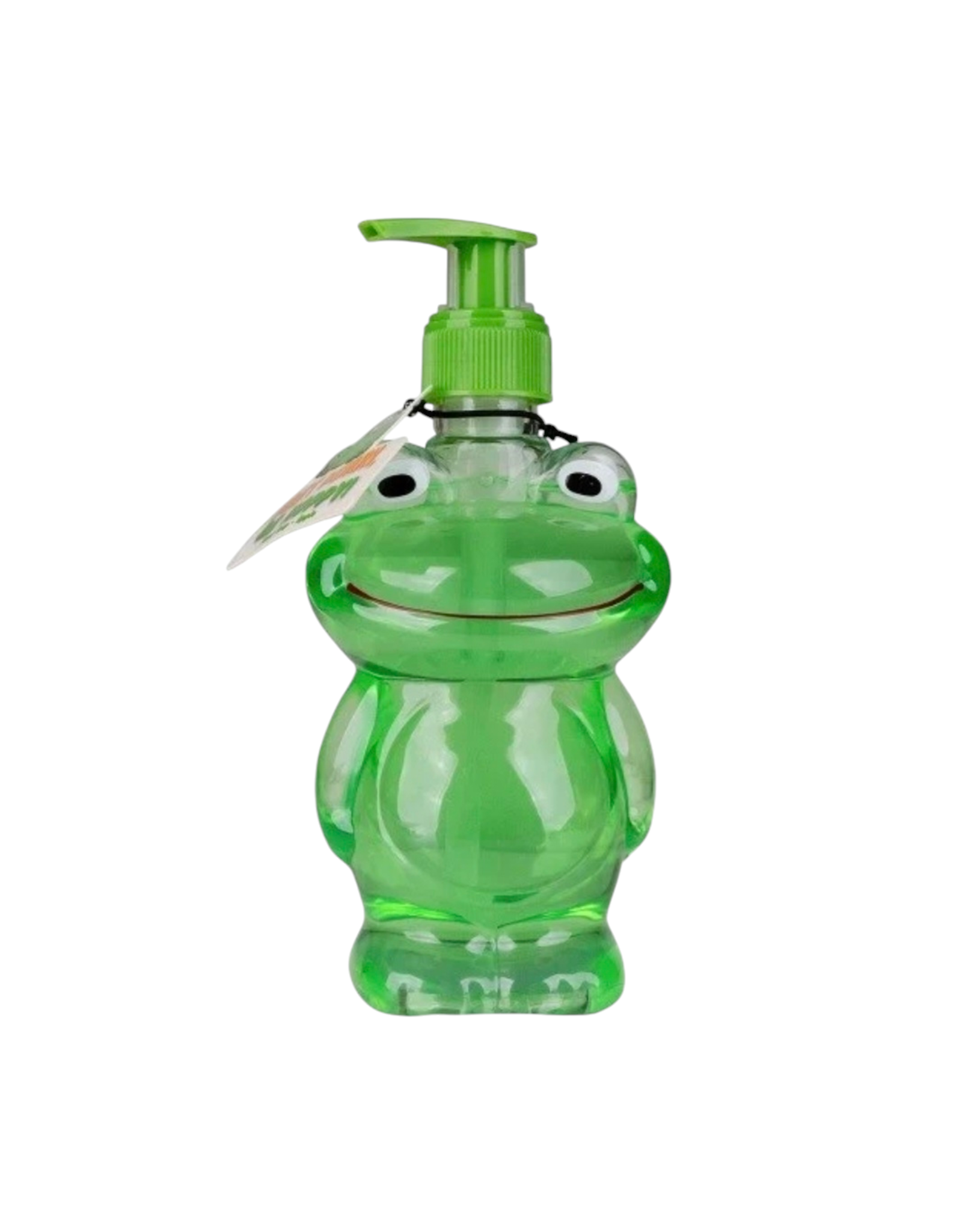 Handzeep Happy Animal 'kikker" 240ml  - Happy kids