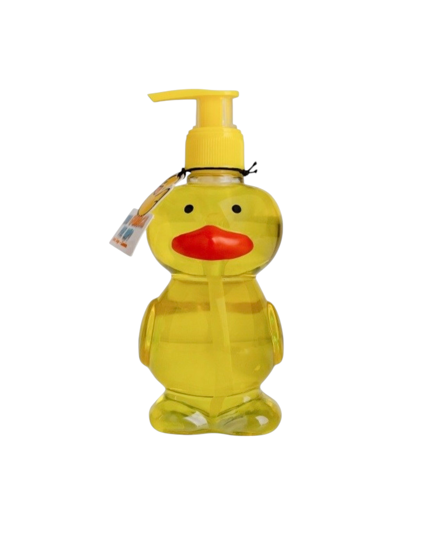 Handzeep Happy Animal 'eend" 240ml   - Happy kids - Copy