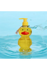 Handzeep Happy Animal 'eend" 240ml   - Happy kids - Copy