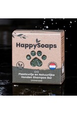 Happy Soaps Honden Shampoo Bar Universeel - Geschikt voor alle vachtsoorten
