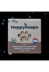 Happy Soaps Honden Shampoo Bar Lange Vacht - Verzorging voor jouw harige vriend