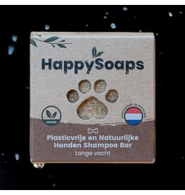 Happy Soaps Honden Shampoo Bar Lange Vacht
