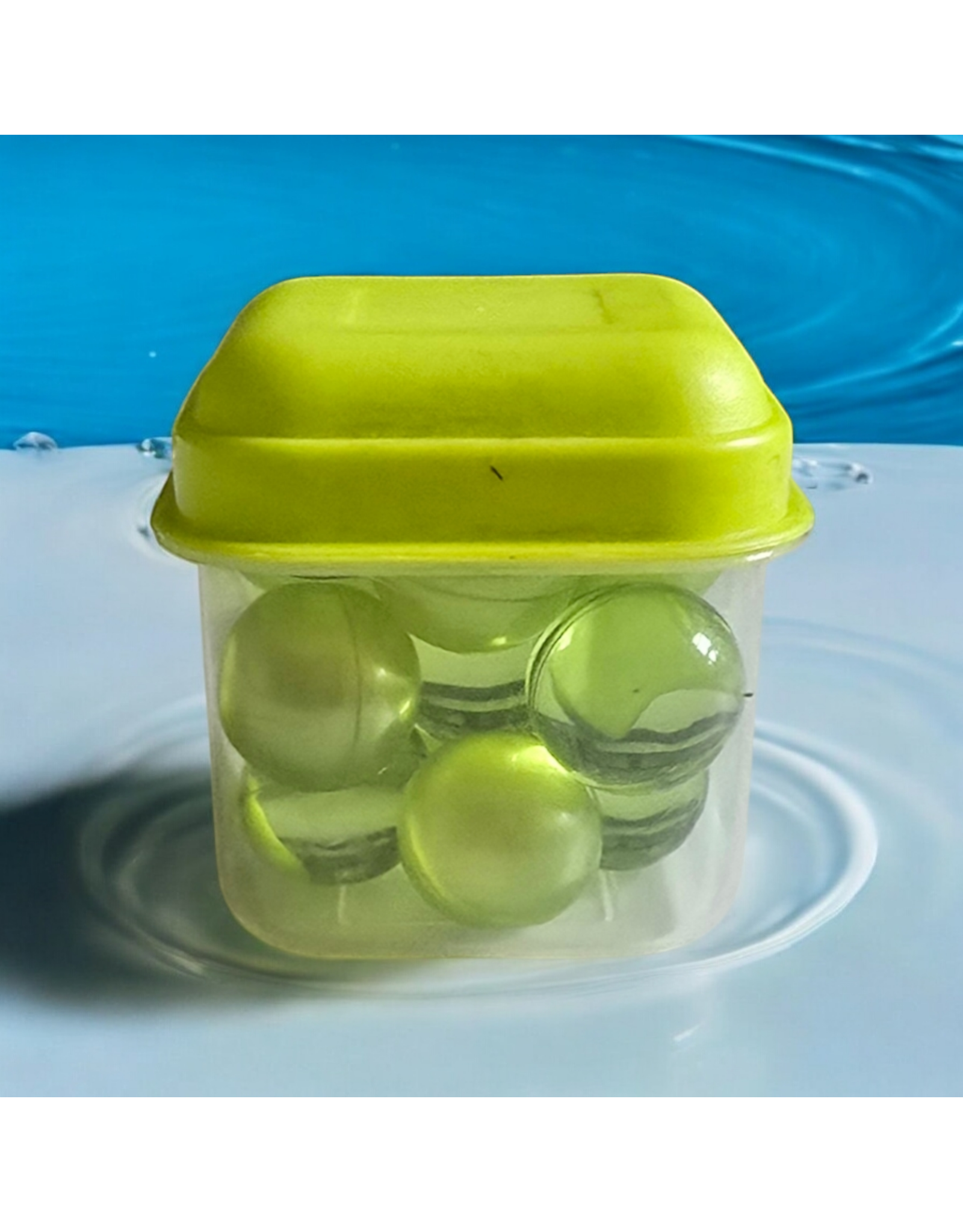 Body & Soap 12 badparels in doosje - herbruikbaar