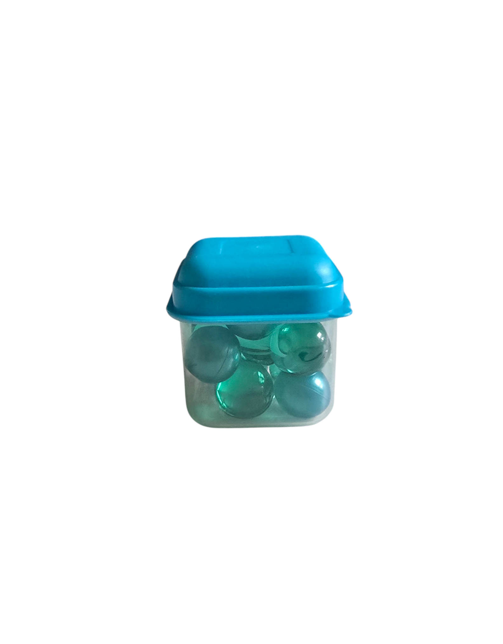 Body & Soap 12 badparels in doosje - herbruikbaar