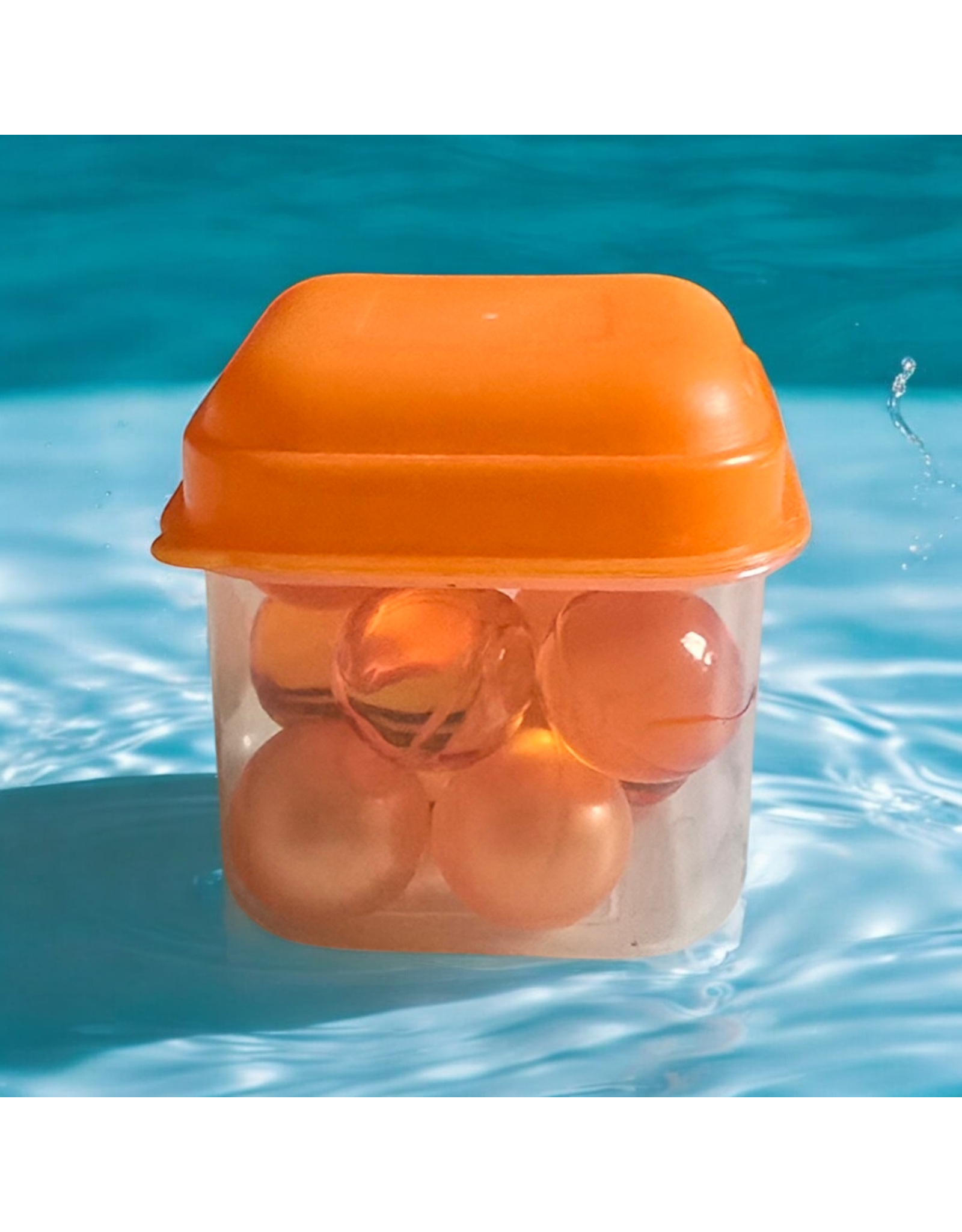 Body & Soap 12 badparels in doosje - herbruikbaar