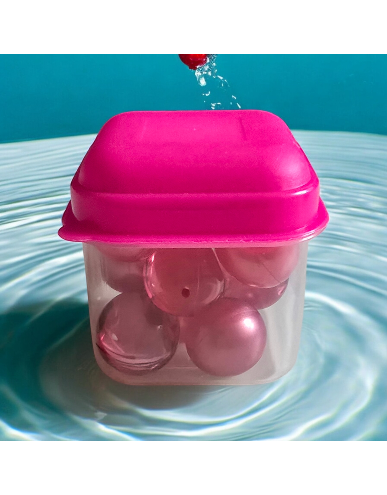 Body & Soap 12 badparels in doosje - herbruikbaar