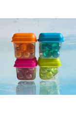 Body & Soap 12 badparels in doosje - herbruikbaar