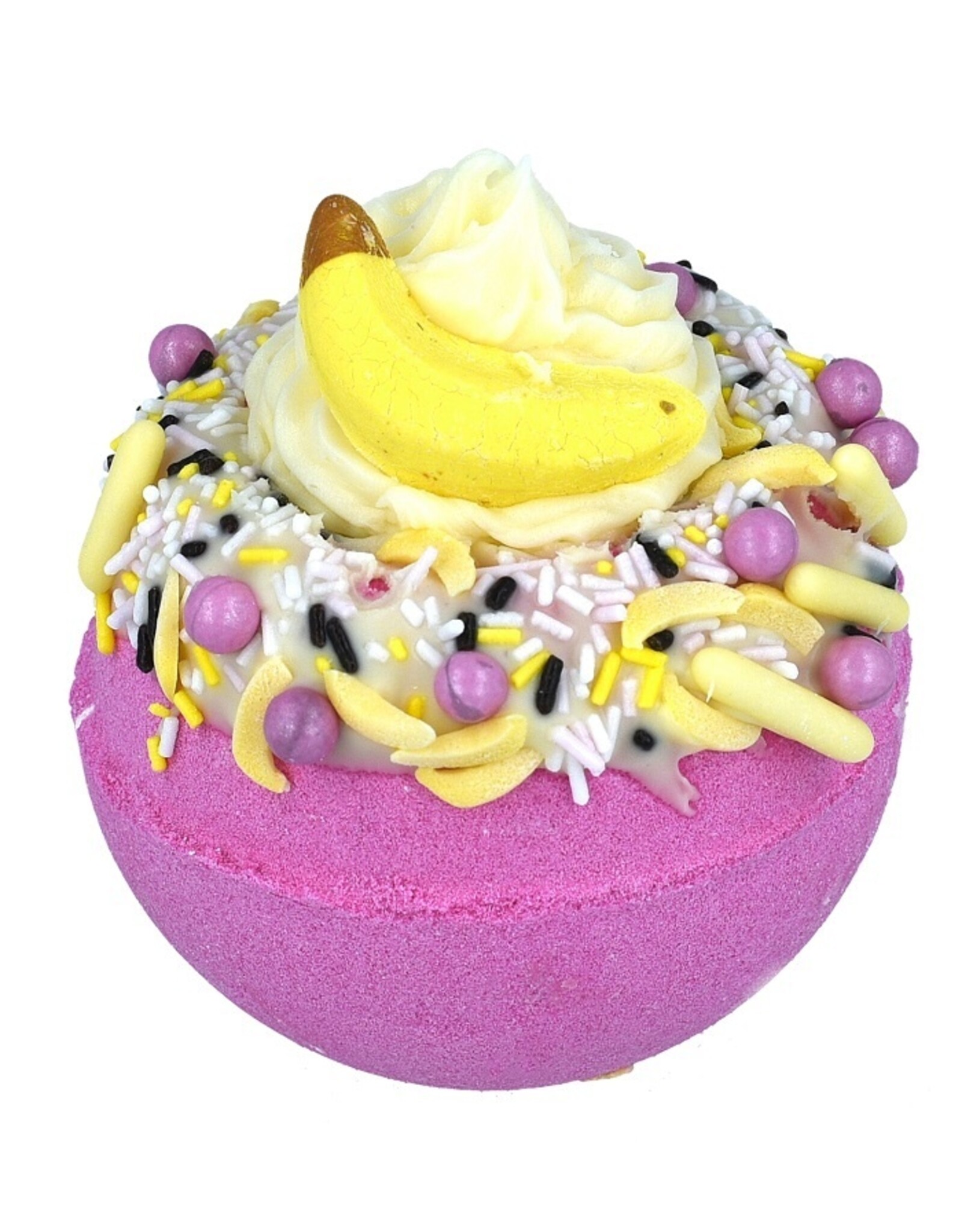 Bomb Cosmetics Bath Blaster 'Banana Delight' - Body & Soap