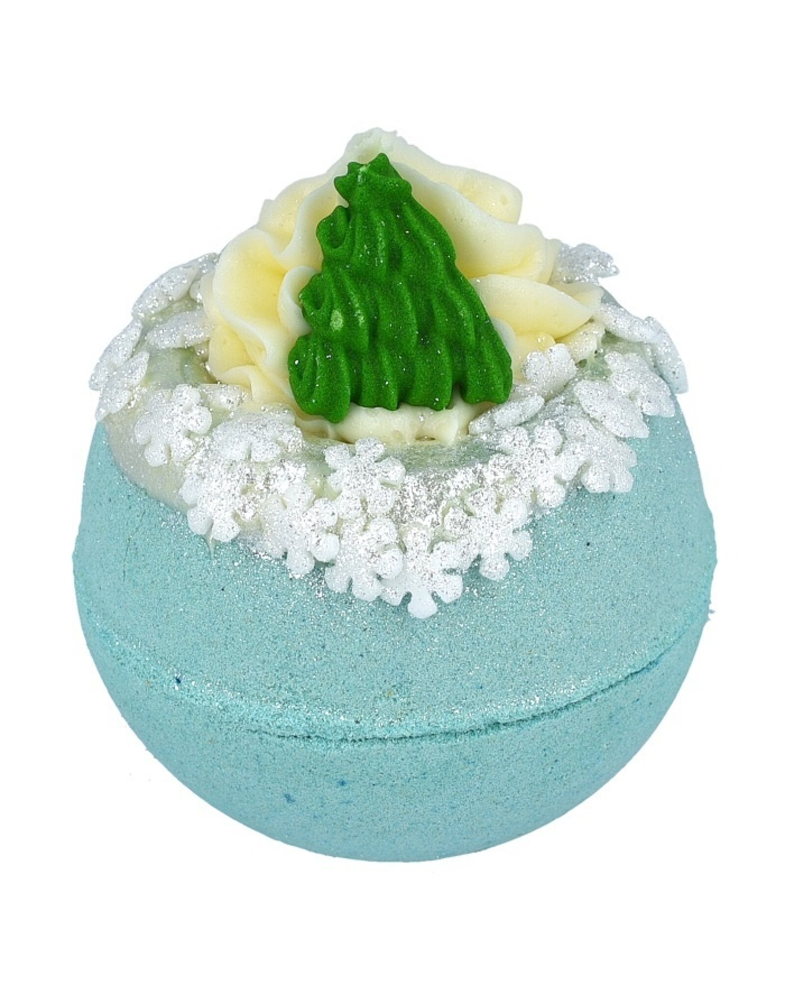 Bomb Cosmetics Bath Blaster 'Say It Ain't Snow' - Body & Soap