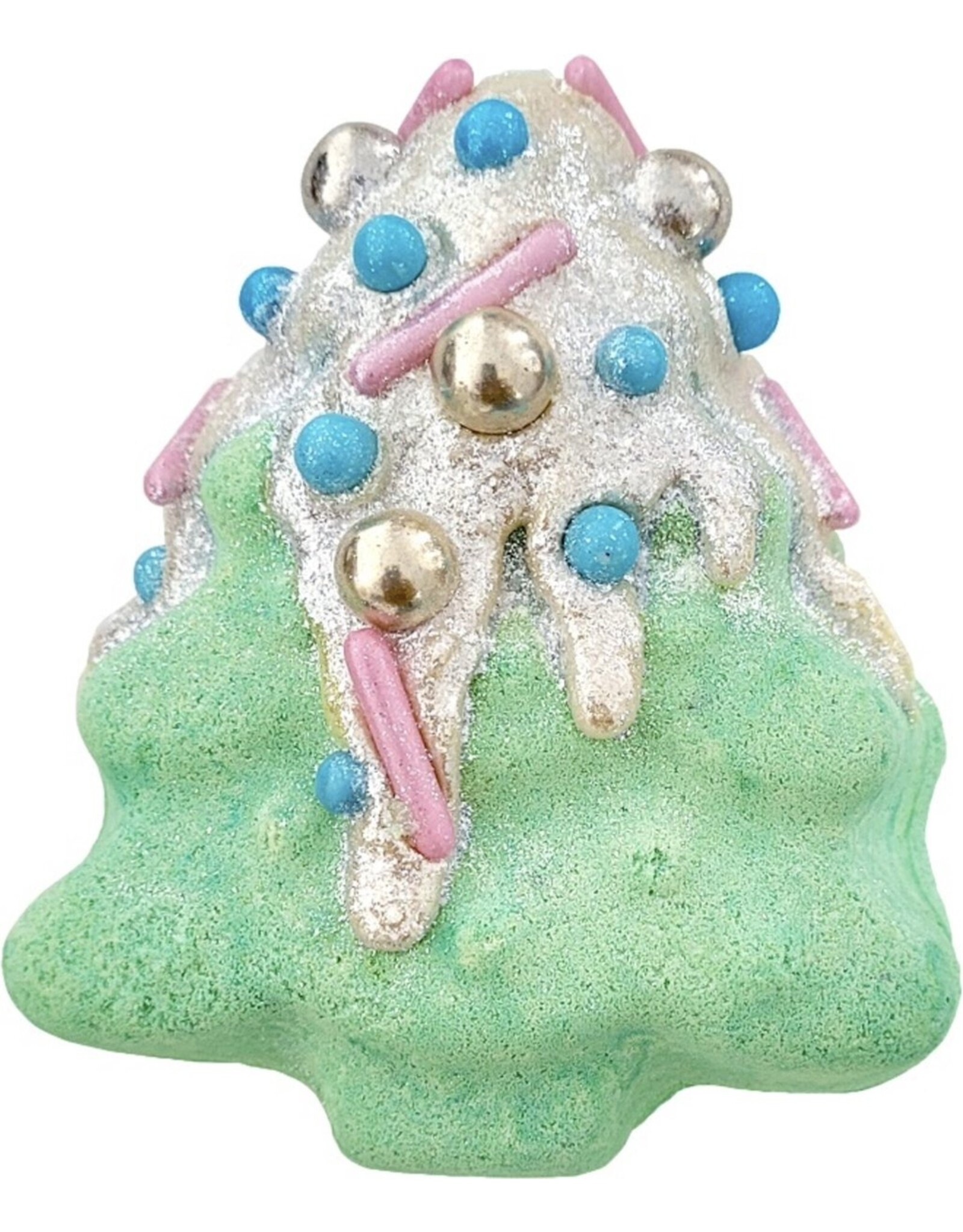 Bomb Cosmetics Bath Blaster 'Oh Christmas Tree-tment' - Body & Soap