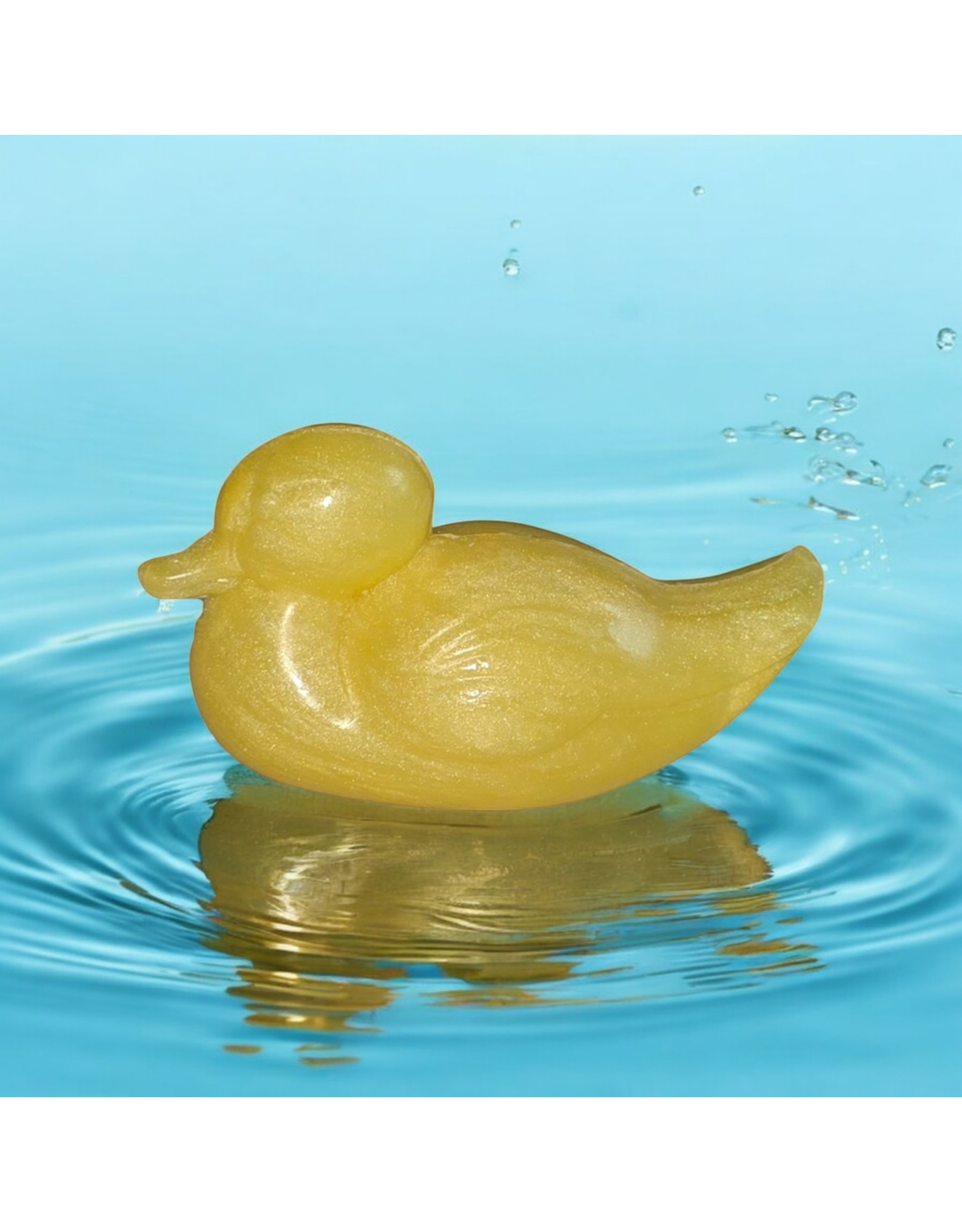 Figuurzeepje (eendje) - Body & Soap