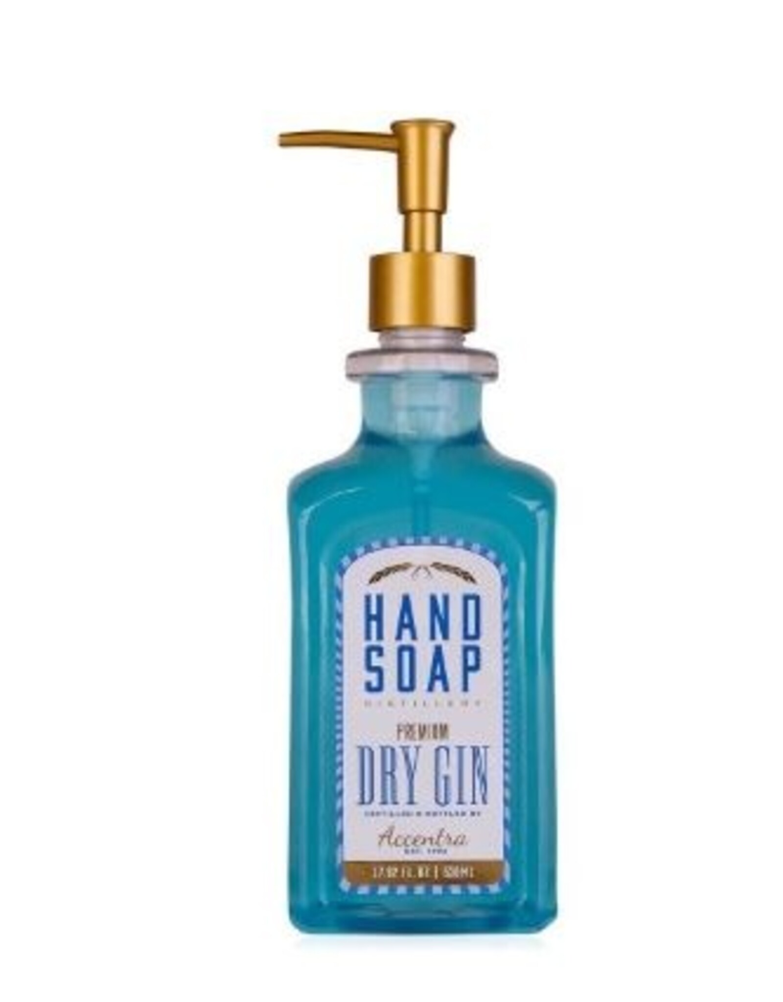 Handzeep in GIN fles - Voor de ginliefhebber met stijl