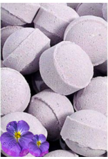 Mini badbruisers (paars/lila) 10 stuks naar keuze - Body & Soap