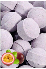 Mini badbruisers (paars/lila) 10 stuks naar keuze - Body & Soap