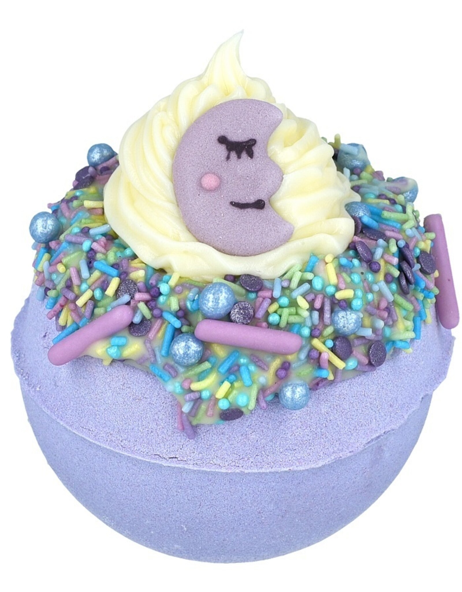 Bomb Cosmetics Bath Blaster 'Love You to the Moon & Back' - Bomb Cosmetics
