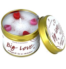 Bomb Cosmetics Big Love Tinned Candle