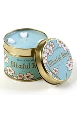 Bomb Cosmetics Blissful Rest Tinned Candle  - Float on!