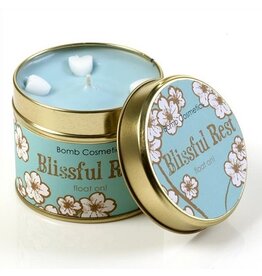 Bomb Cosmetics Blissful Rest Tinned Candle